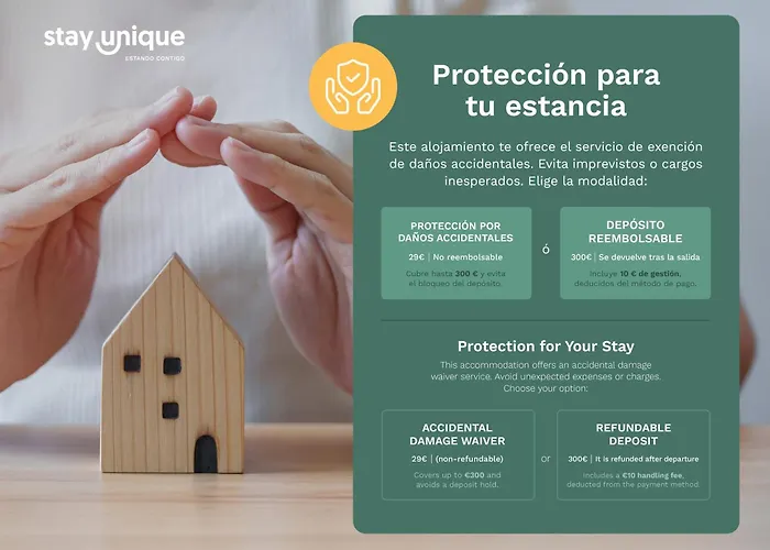 Stay Unique s Corsega