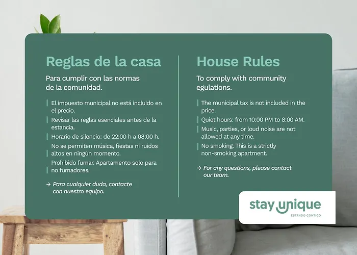 Stay U-Nique Apartments Carretes